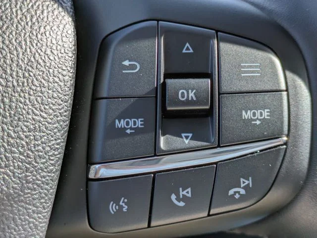 New 2026 Carbonized Gray Metallic Ford XLT image 24