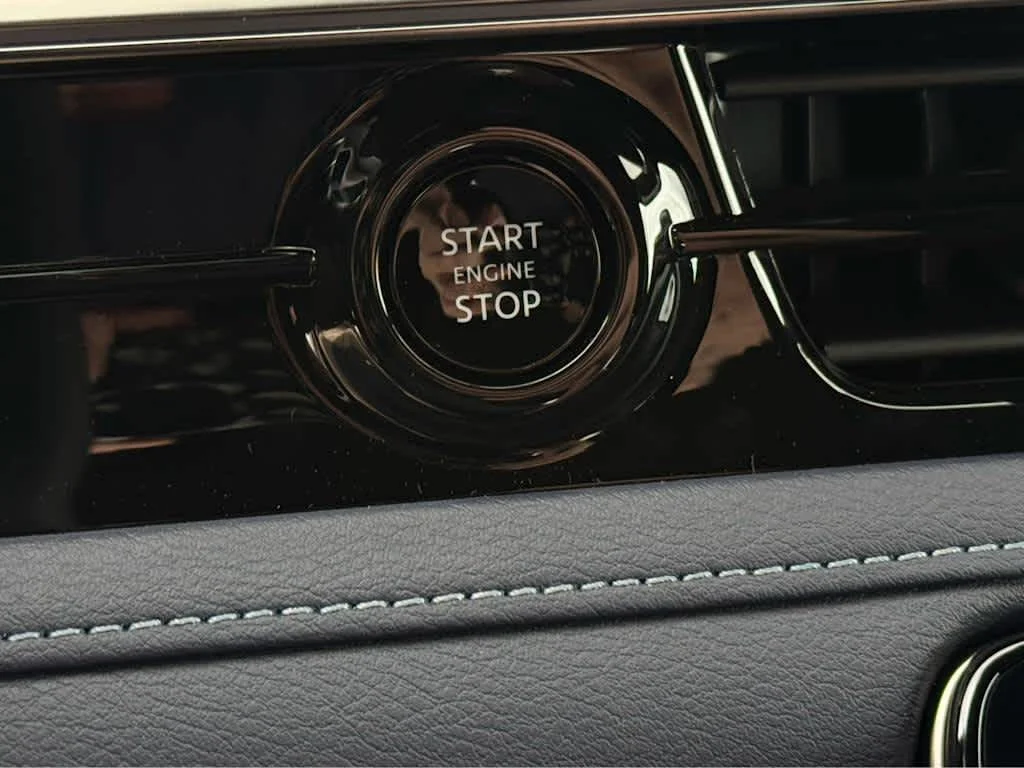New 2026 Mineral Black INFINITI SPORT image 13