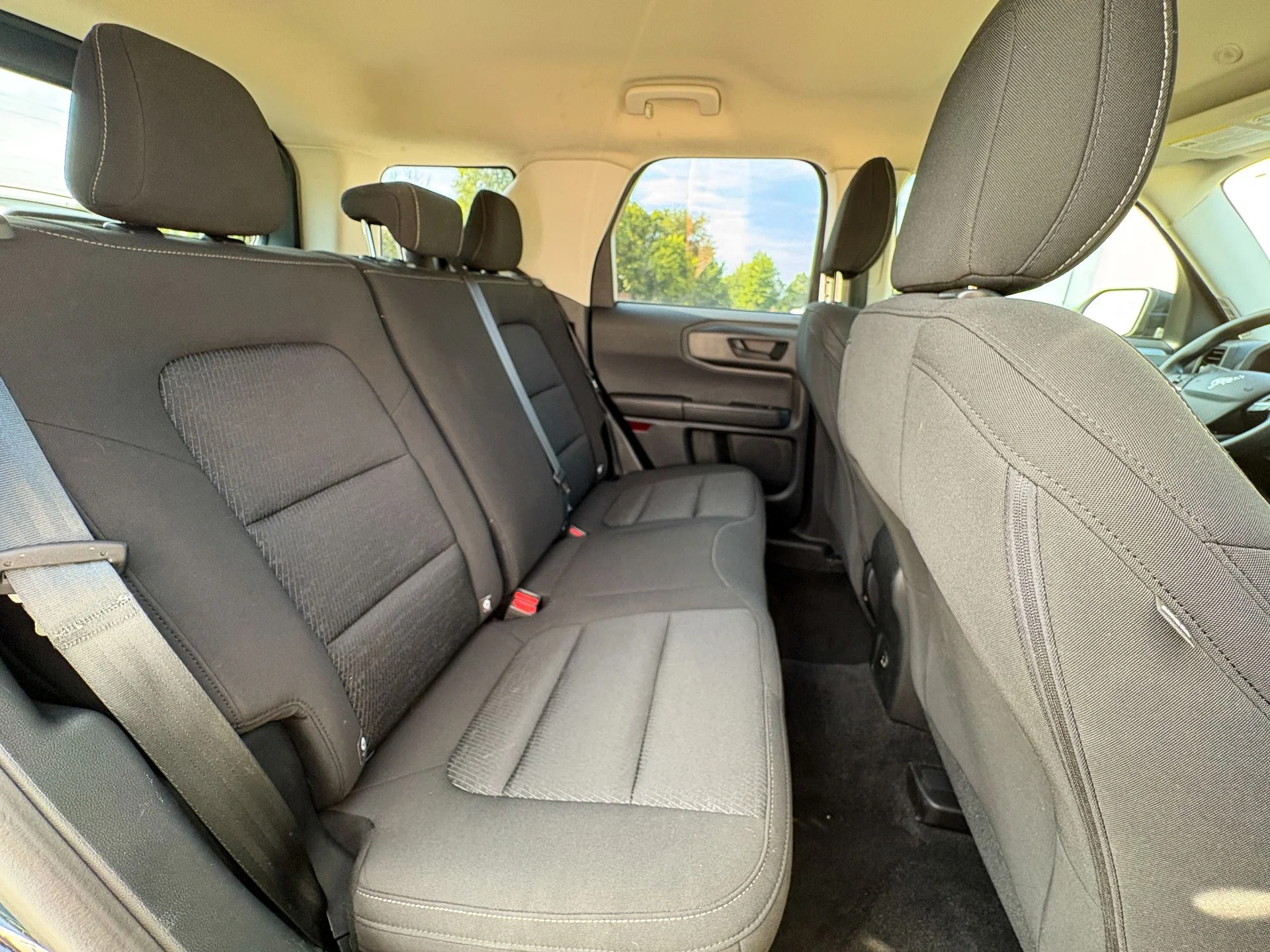 Used 2022 Black Ford Base image 31