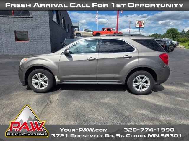 2012 Chevrolet Equinox AWD 1LT's photo