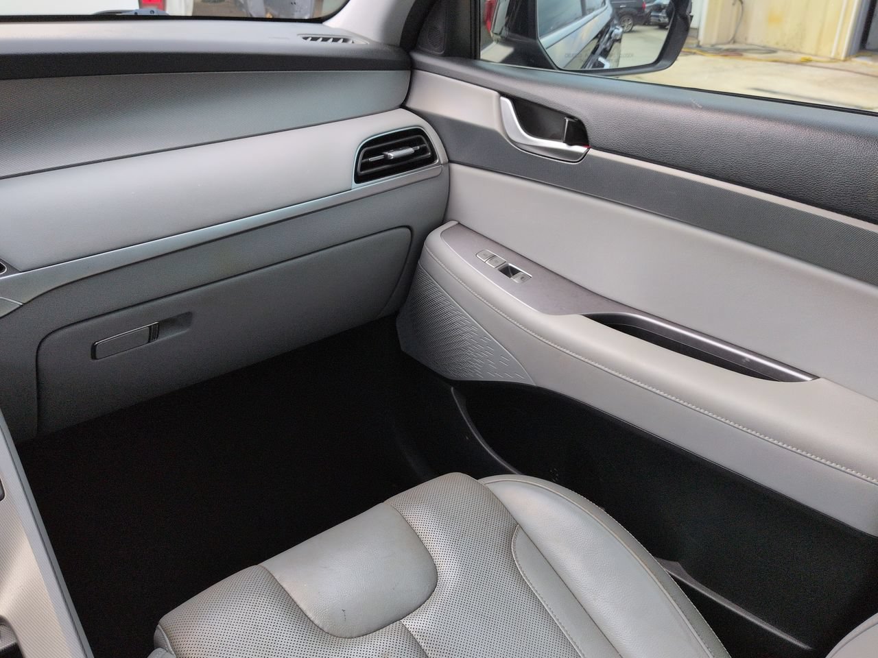 Used 2021 Becketts Black Hyundai SEL image 20
