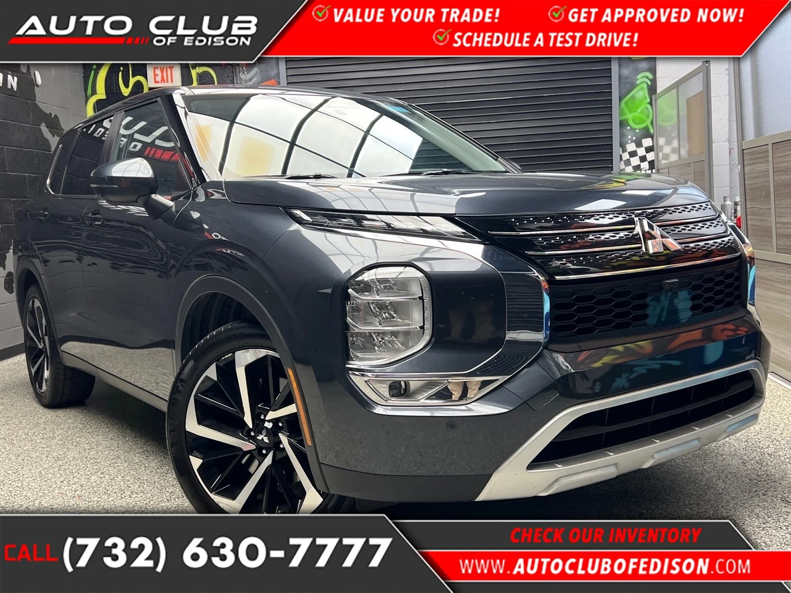 2024 Mitsubishi Outlander
