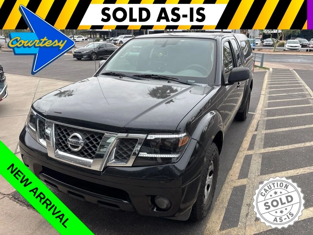 2011 Nissan Frontier 2.5 S King Cab 4X2 AT's photo