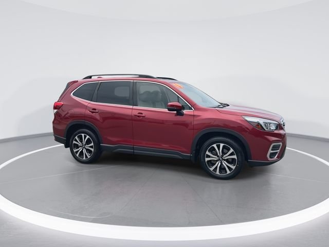 Used 2019 Red Subaru Limited image 9