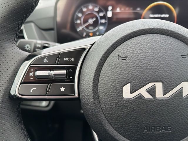 New 2026 Fusion Black Kia SX image 18