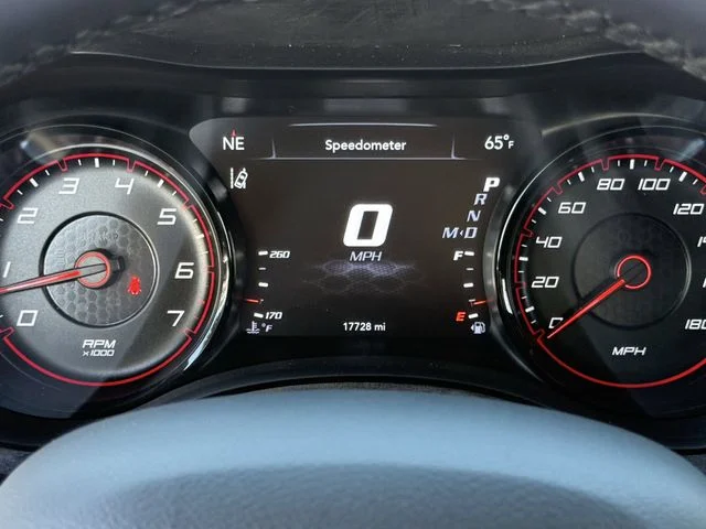 Used 2023 Orange Dodge R/T Scat Pack image 12