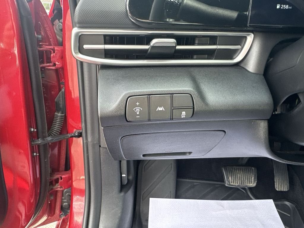 Certified Used 2023 Red Hyundai SEL image 20