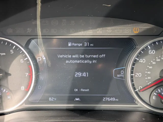 Used 2022 Gray Kia SX image 34