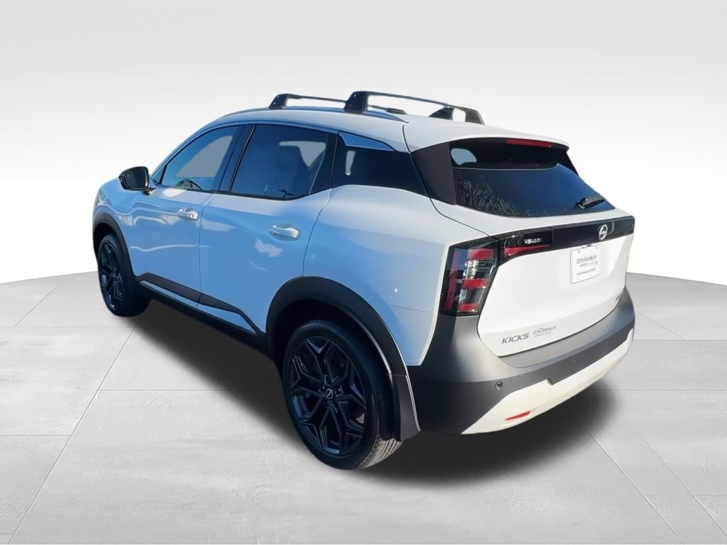 2026 Nissan KICKS SR AWD - Photo 6