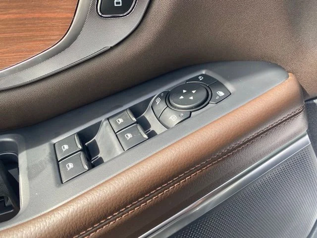 New 2027 Agate Black Metallic Ford King Ranch® image 13