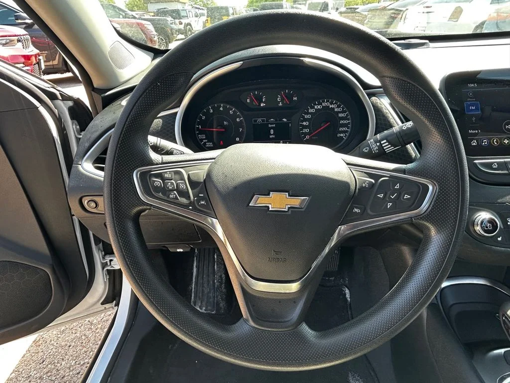 Used 2024 White Chevrolet LT image 15