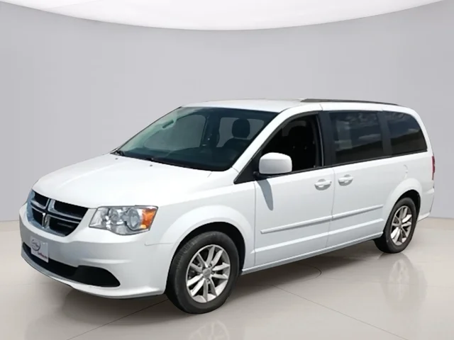 2016 Dodge Grand Caravan SXT's photo