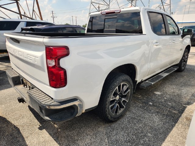 Used 2021 SUMMIT WHITE Chevrolet LT image 5