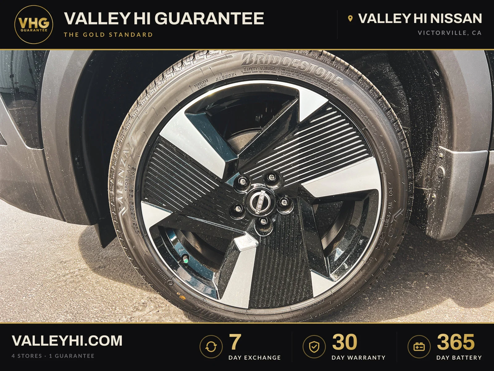 Used 2026 Black Nissan SR image 5