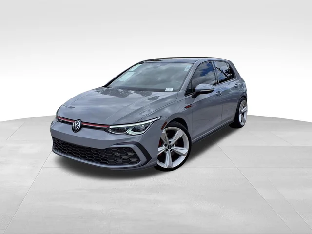 2022 Volkswagen Golf GTI 2.0T SE