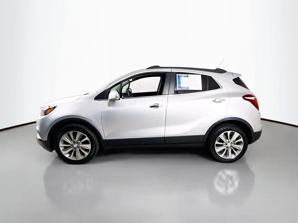 Used 2019 Quicksilver Metallic Buick Preferred image 9