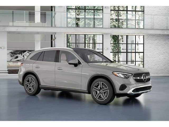 New 2026 MANUFAKTUR Alpine Grey Mercedes-Benz GLC 300 image 13