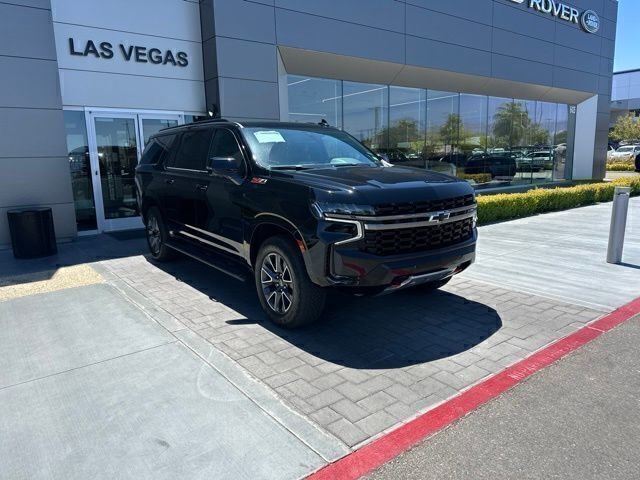 Used 2021 Black Chevrolet Z71 image 3