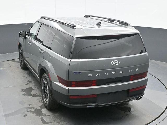 New 2027 Gray Hyundai SEL FWD image 10