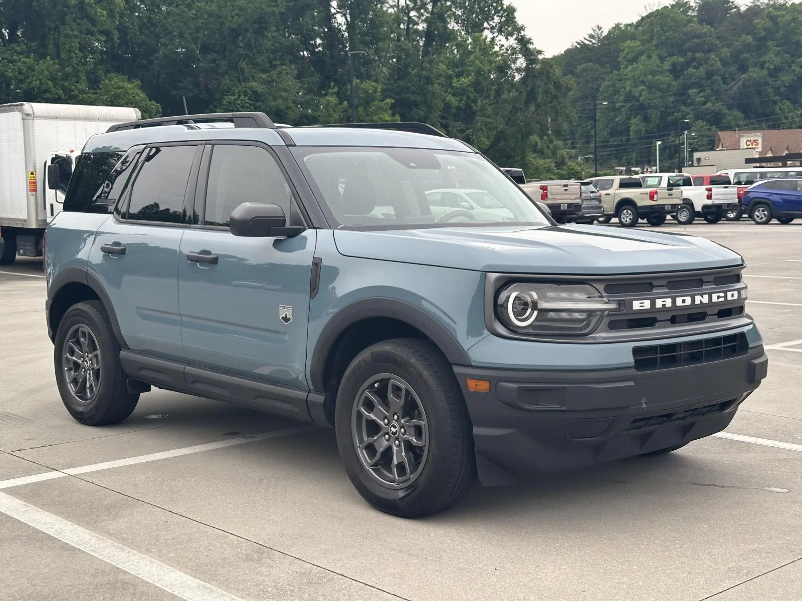 2023 Ford Bronco Sport Big Bend 4X4's photo