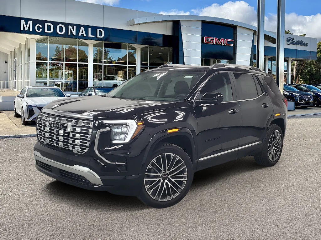 2027 GMC Terrain Denali