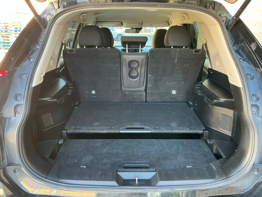 Used 2019 Black Nissan SV image 22