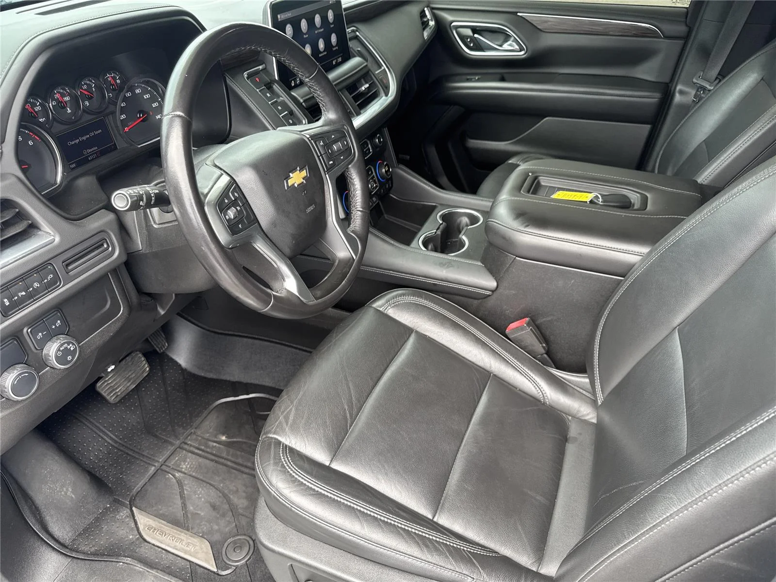 Used 2021 SUMMIT WHITE Chevrolet LT image 11