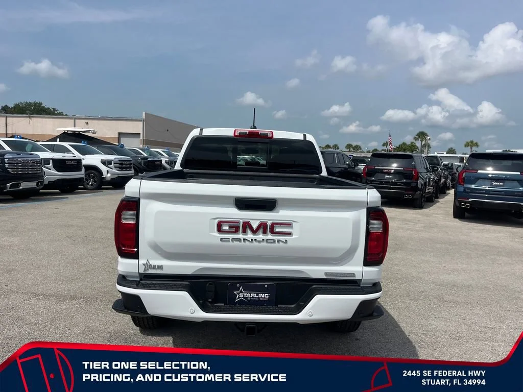 New 2026 Summit White GMC Elevation image 6