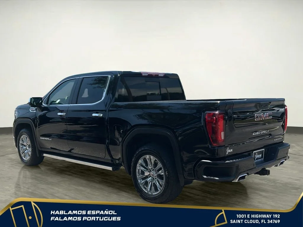 Used 2023 Onyx Black GMC Denali image 4