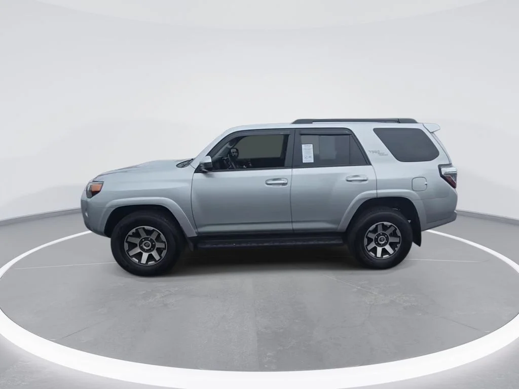 Used 2023 Silver Toyota TRD Off-Road image 5
