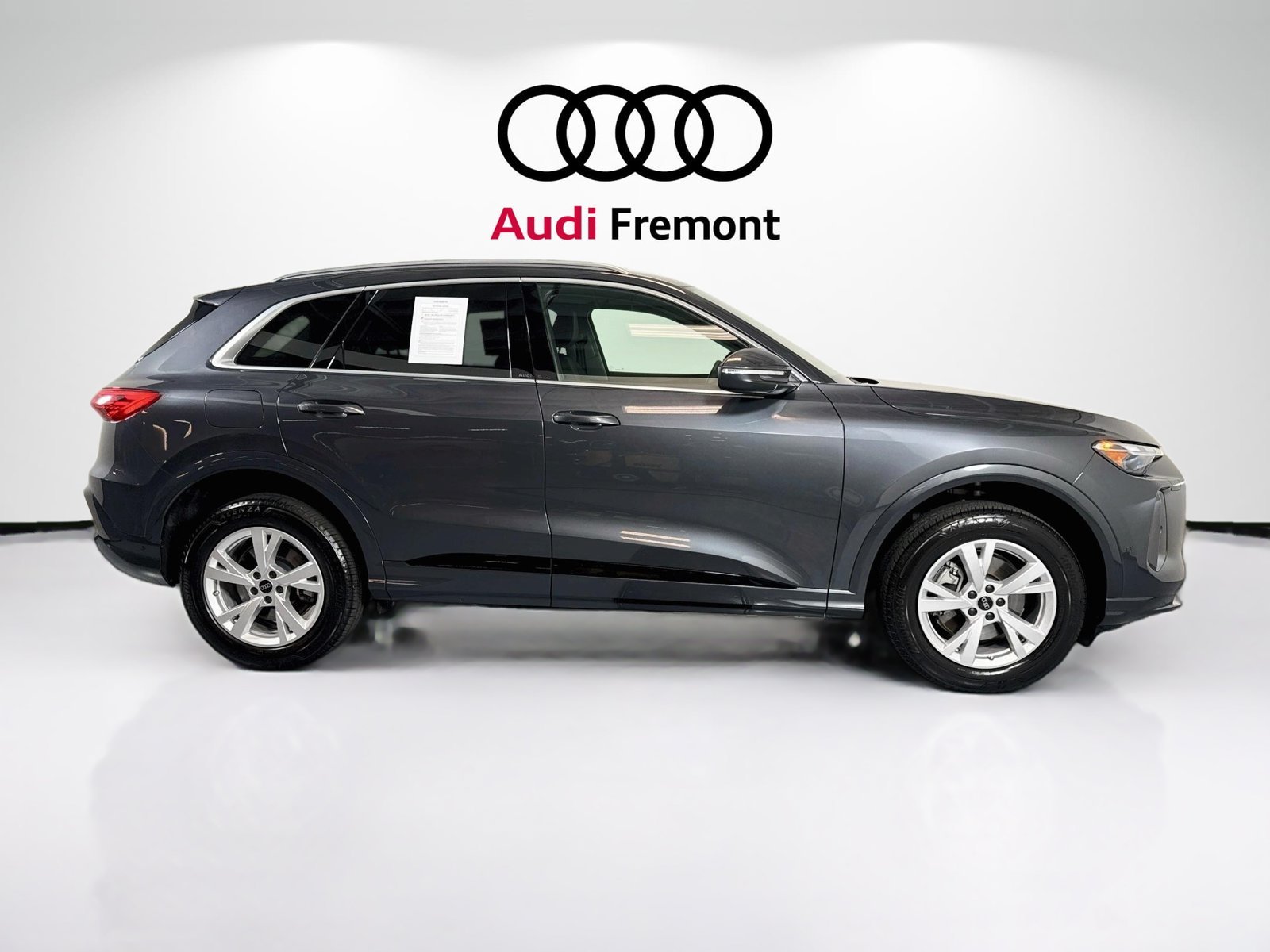 Used 2025 Tambora Gray Audi Premium image 4