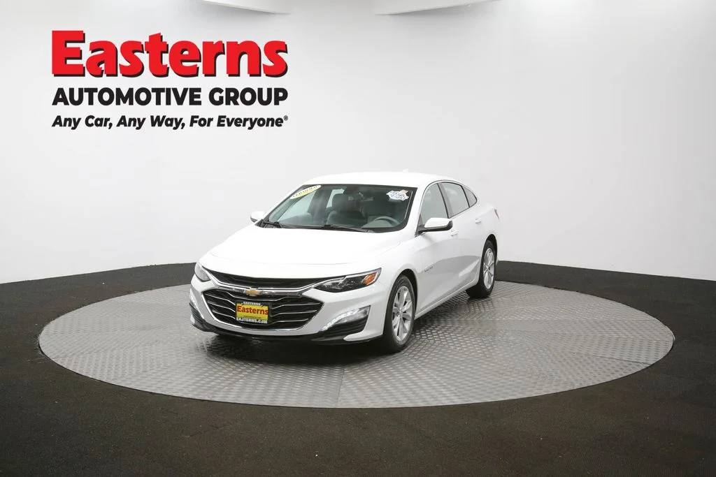Used 2022 White Chevrolet LT image 51