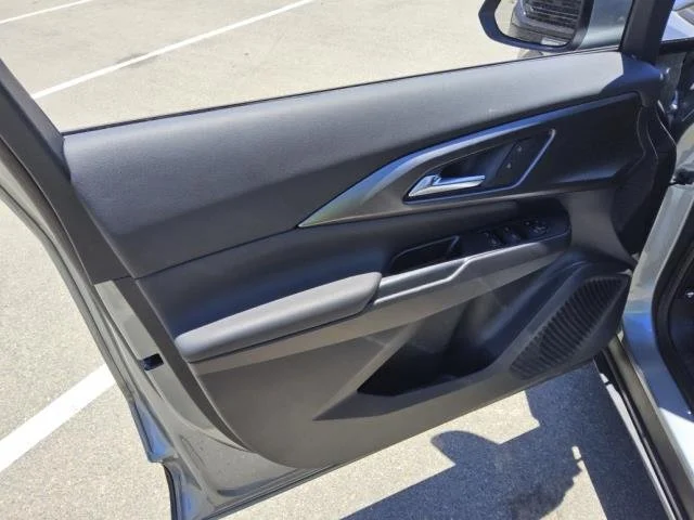 Used 2026 Sterling Gray Metallic Chevrolet LT image 6