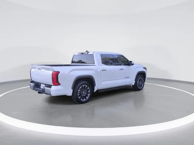 Used 2023 Beige Toyota Limited image 8