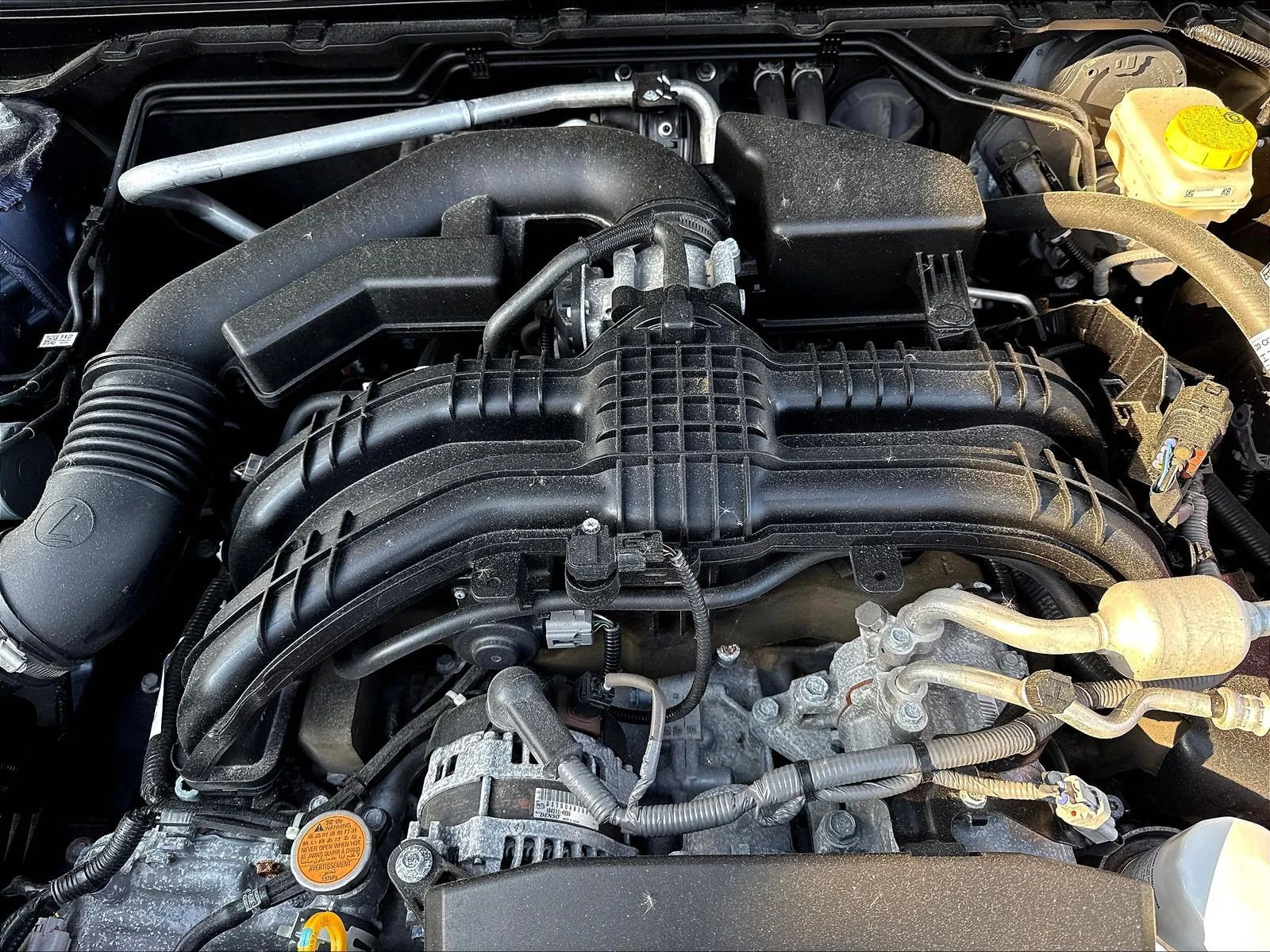 Used 2024 Sapphire Blue Pearl Subaru Base image 31