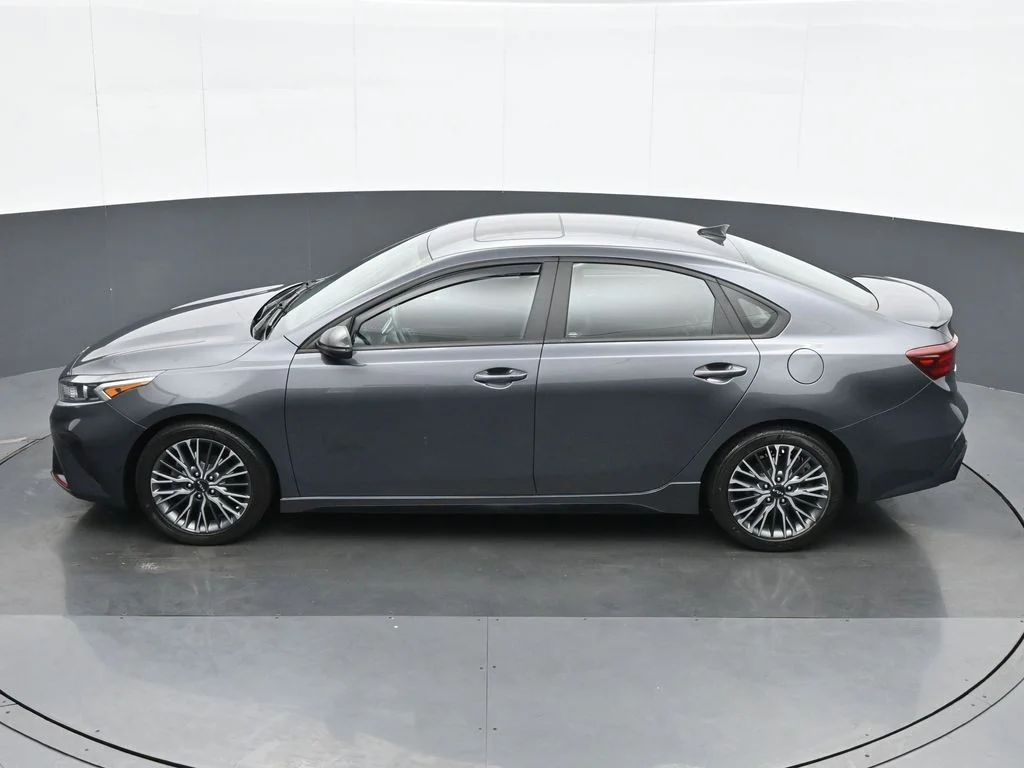 Used 2023 Gray Kia GT-Line image 19
