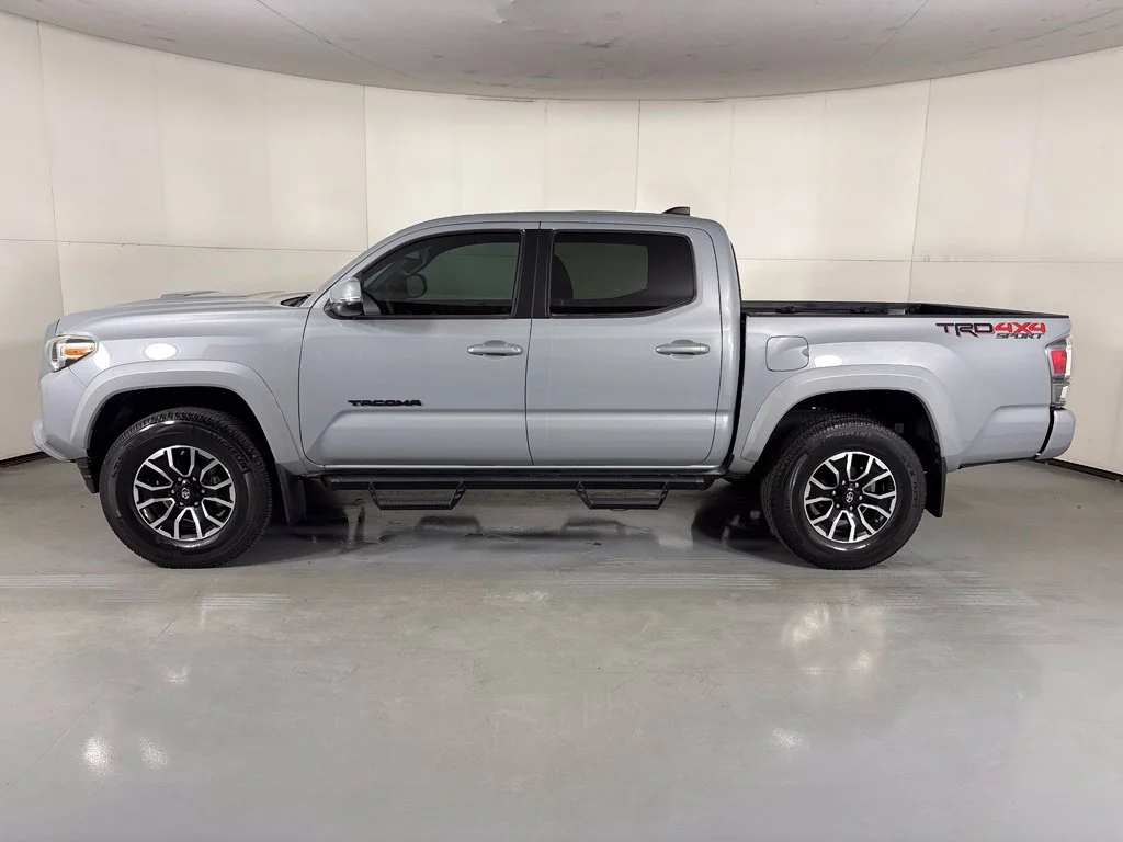 Used 2020 Gray Toyota TRD Sport image 5