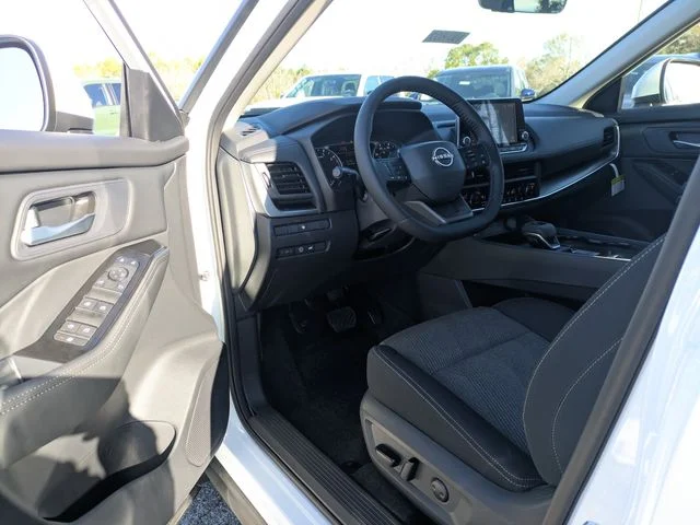 New 2026 White Nissan SV image 21