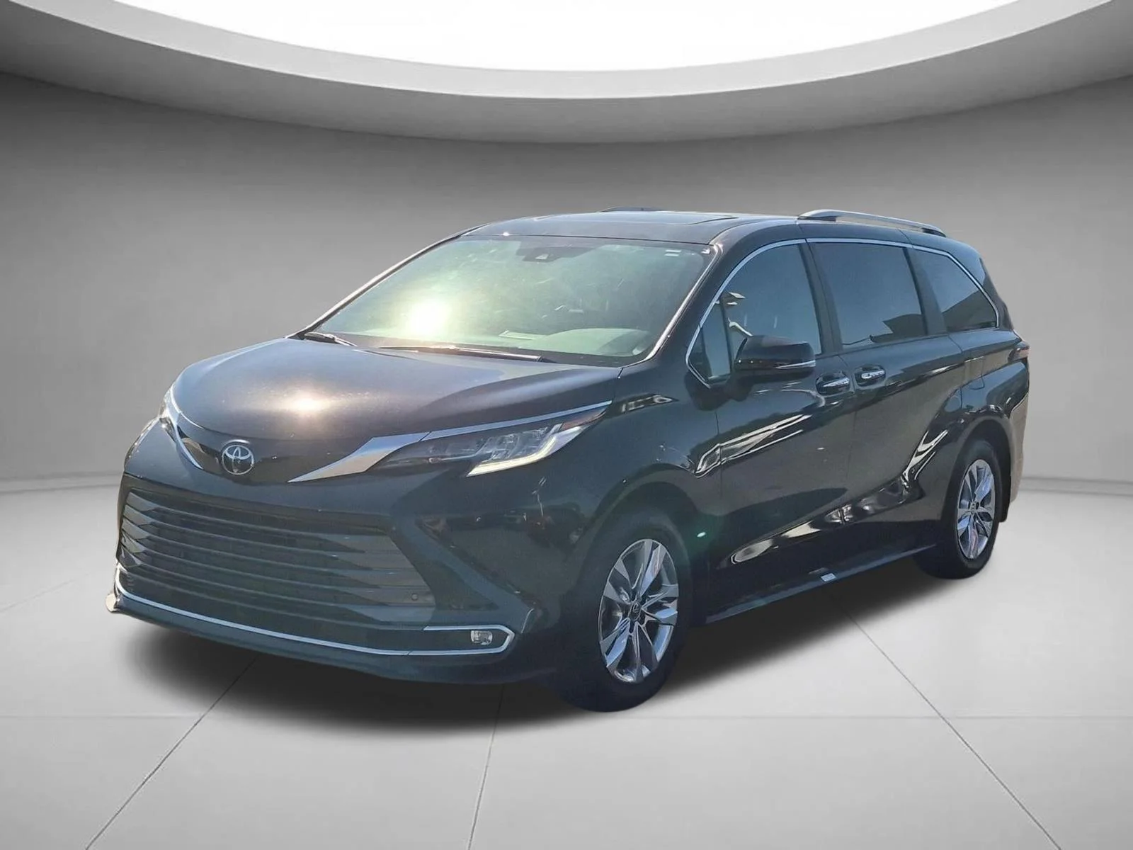 Used 2026 Midnight Black Met TOYOTA  image 1