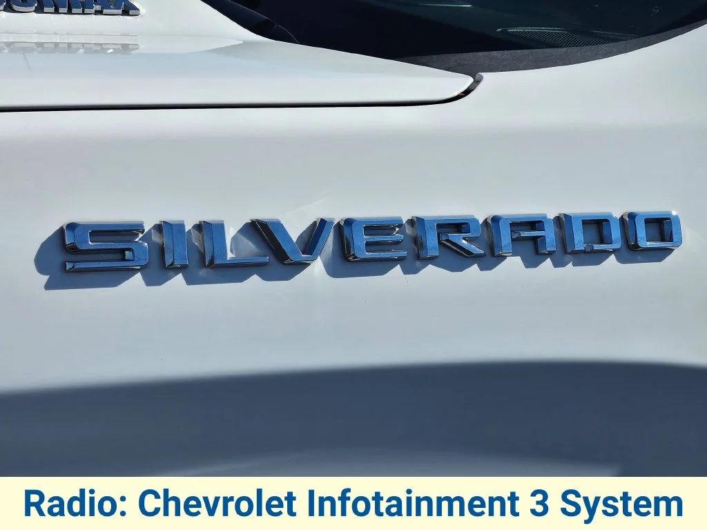Used 2024 Summit White Chevrolet WT image 24