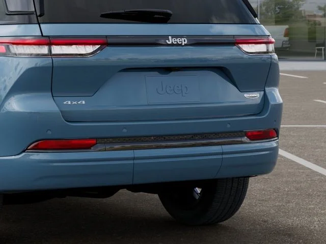 New 2026 Steel Blue Exterior Paint Jeep Summit image 13