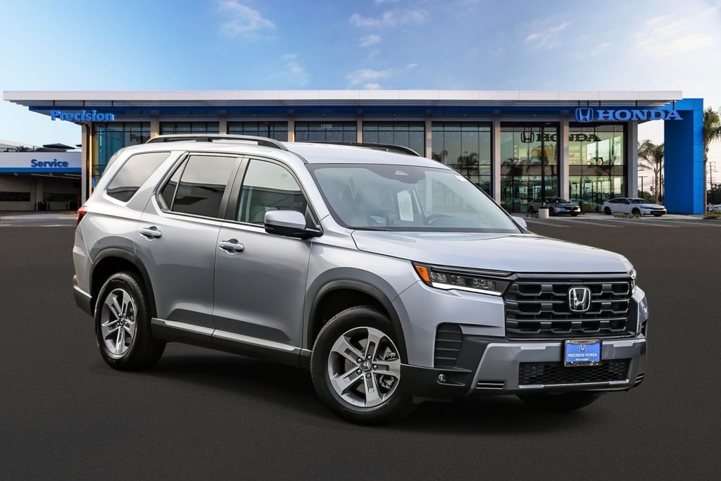 2026 Honda Pilot EX-L 2WD's photo