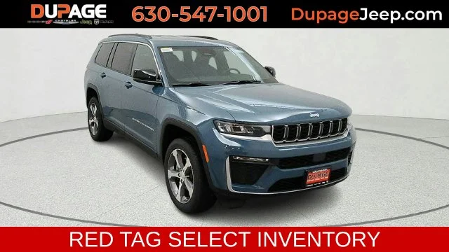 2026 Jeep Grand Cherokee L Limited