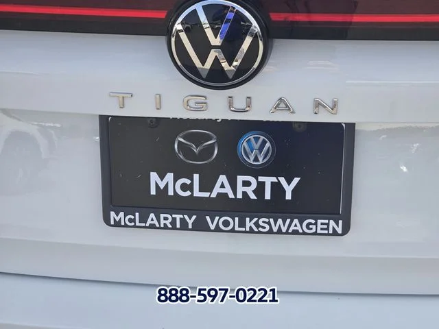 New 2026 WHITE Volkswagen 2.0T SE image 10