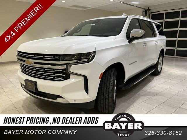Used 2023 White Chevrolet Premier image 1