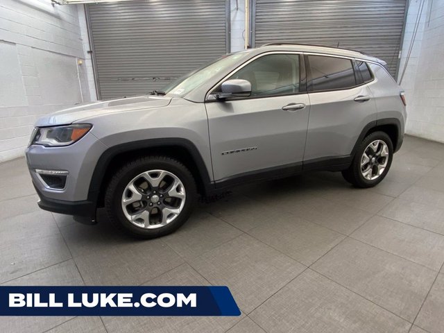2018 Jeep Compass Limited