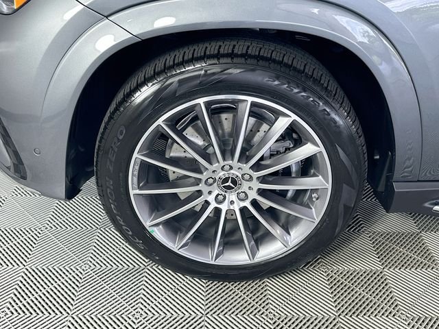 New 2026 Selenite Grey Metallic Mercedes-Benz GLE 450 image 30