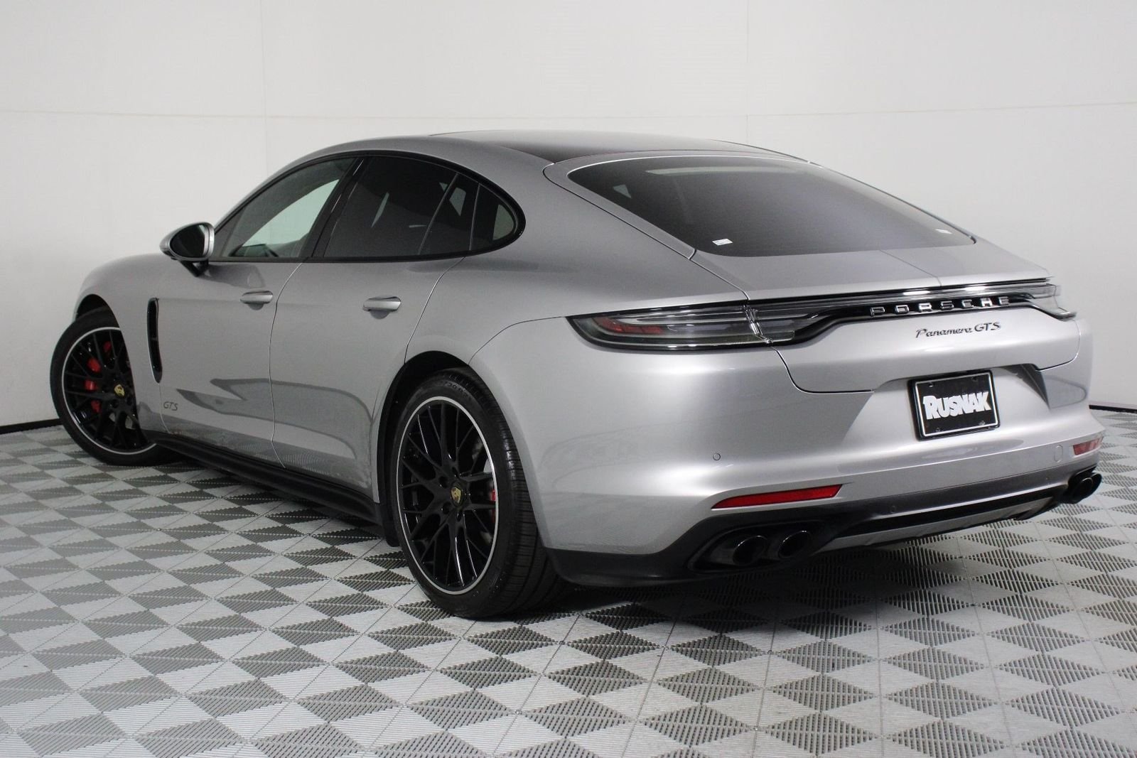 Certified Used 2023 GT Silver Metallic Porsche GTS image 3