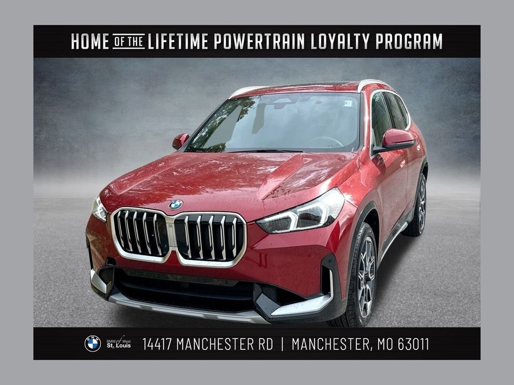2026 BMW X1