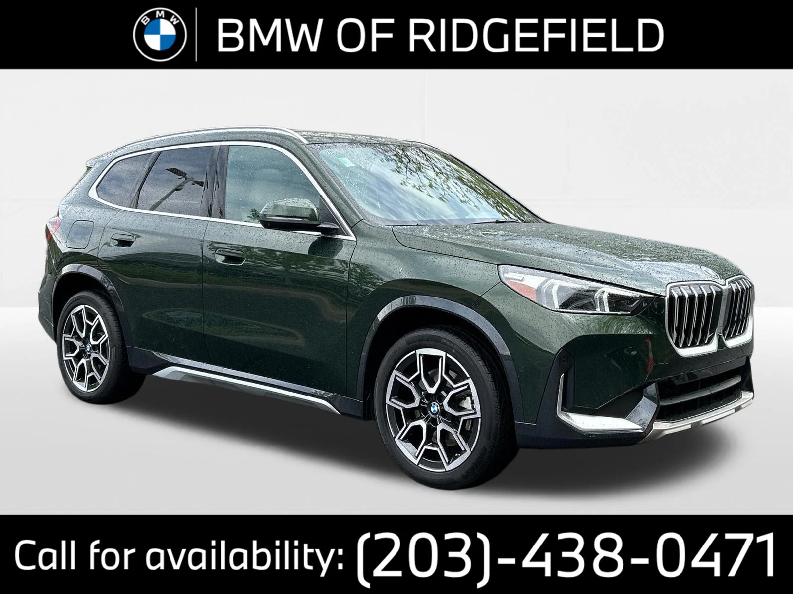 2025 BMW X1